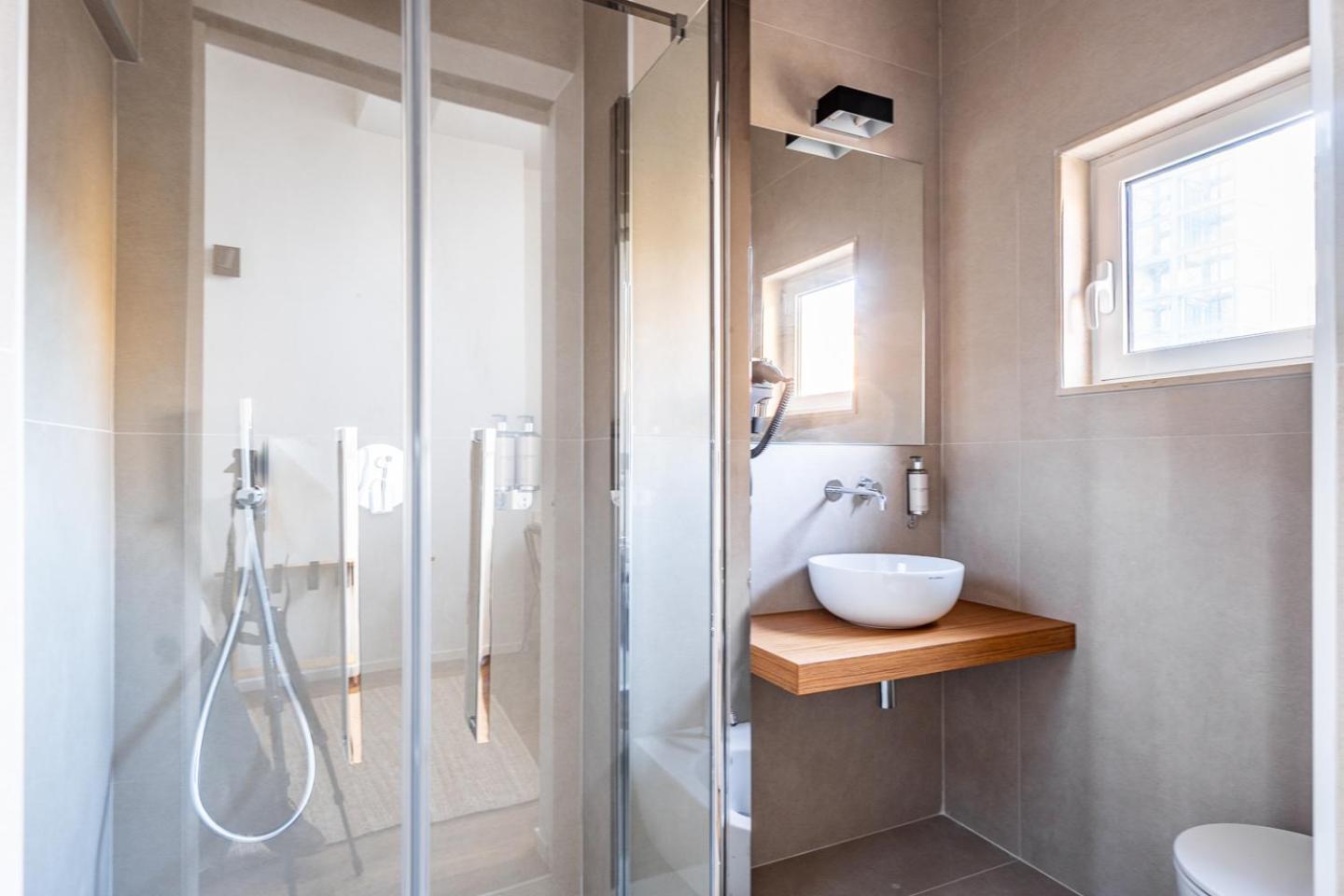 Palazzo Italia Suites Бари Екстериор снимка