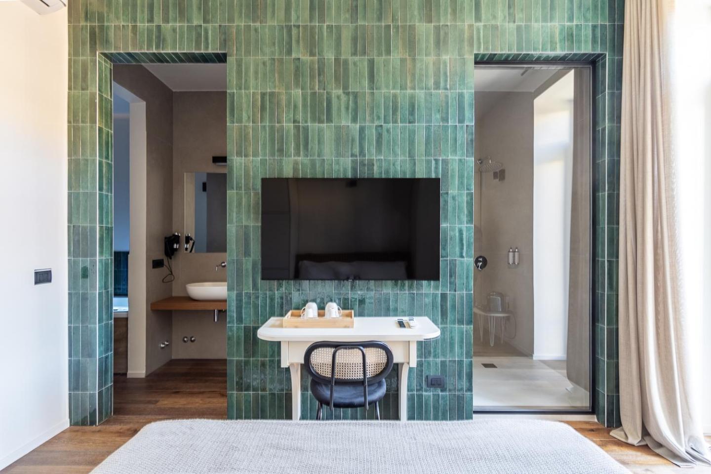 Palazzo Italia Suites Бари Екстериор снимка
